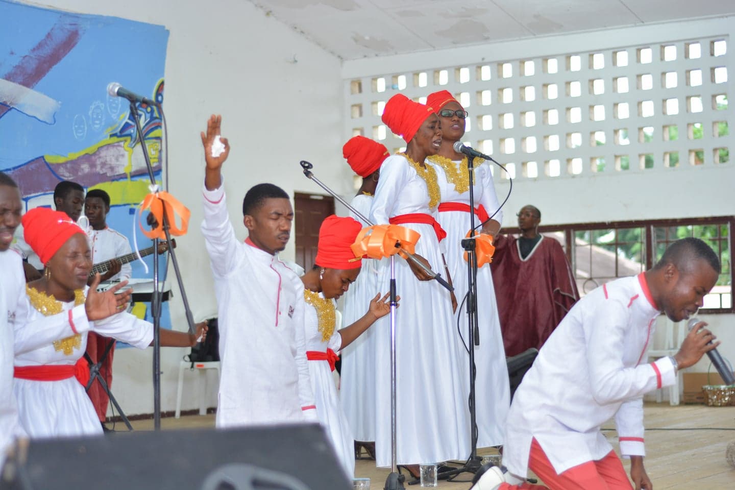 FLAM GOSPEL concert 1