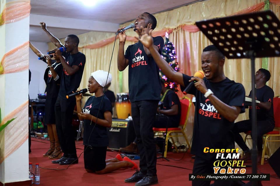 FLAM GOSPEL concert 2