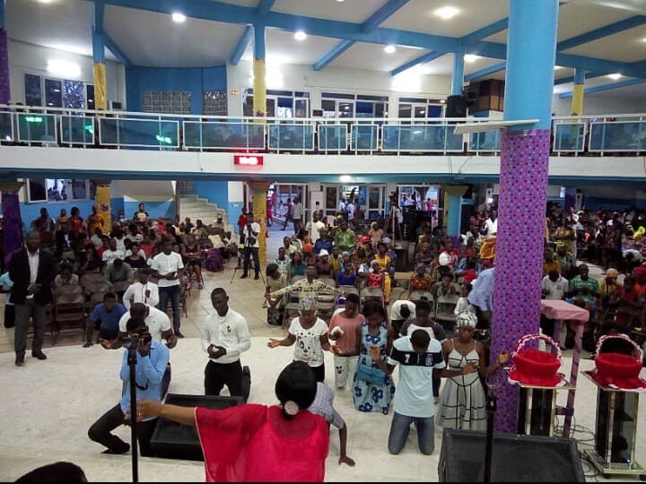 FLAM GOSPEL concert 4